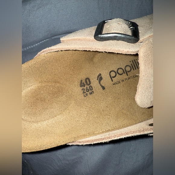 birkenstock/papillio platform clogs - Picture 4 of 5